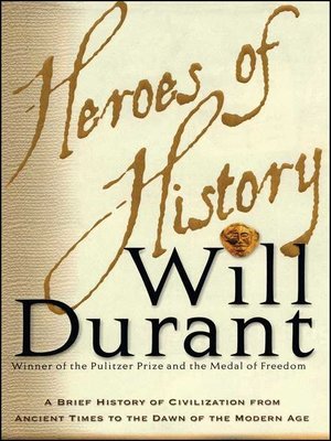 cover image of Heroes of History